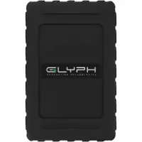 Glyph Blackbox Plus, 5 TB, 5400RPM Bus-powered, USB-C (3.2,Gen2)