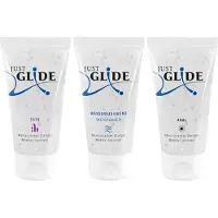 Just Glide - Glijmiddel Mix 3 x 50 ml online kopen