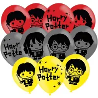 Riethmüller - Harry Potter ballonnen (6 stuks)
