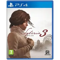 Syberia 3 PS4