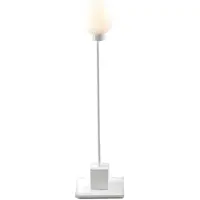 Northern Tafellampe , Snowball, dimbare, Wit, Woonkamer, Glas, Designer