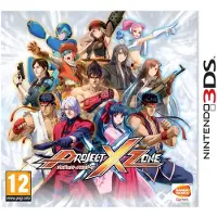 Project X Zone - 2DS + 3DS