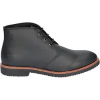 Panama jack Chukka Boots 'Gael' zwart