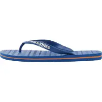 Jack & Jones Strand-/badschoen blauw