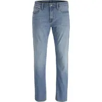 JJ REBEL Jeans 'JREBADAM JJCRAFT' lichtblauw