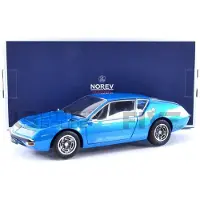 Alpine A310 1600 VE Modelauto 1:18 1972 185400 Schaalmodel
