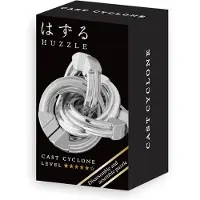 Huzzle Cast Cyclone MINI ***** - (Hanayama) Cast Puzzle