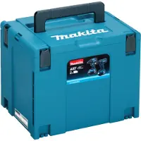 Makita MAKPAC P-02397 Machinekoffer (l x b x h) 395 x 295 x 320 mm