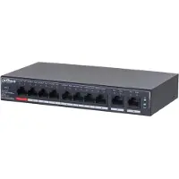 Dahua SG4010P 8-Poorts POE Switch