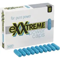 Hot *Exxtreme Power Caps* for men 10 St