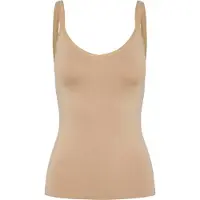 Pieces Onderhemd nude
