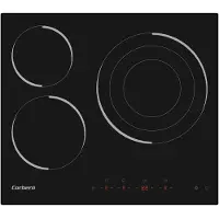Corbero Ccvm3574 Keramische Kookplaat 3 Branders