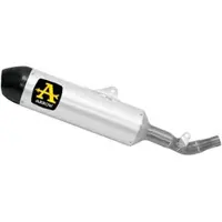 Arrow Race-tech Aluminium With Carbon End Cap Honda Crf 450 L/xr ´19-20 Niet Gehomologeerde Demper