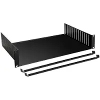 Adam hall 19 Rack Clamp Cradle 2U