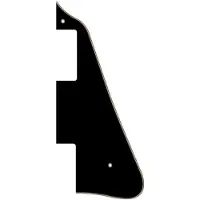 Boston LP-313-BC pickguard, LP-model, standard, 3 ply, black and cream