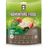 Adventure Food Curry Fruit Rice, gevriesdroogd voedsel
