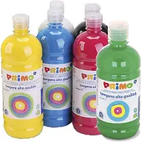 Creativ Company Verf - Standaard Kleuren - Matt - PRIMO - 12x1000 ml