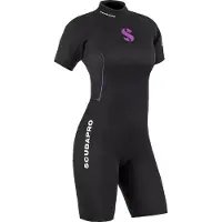 SCUBAPRO Definition 2.5 Mm Dames Shorty Met Korte Mouwen