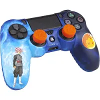Blade Dragon Ball Z - Hard Case - Tumb Grips - LED Stickers