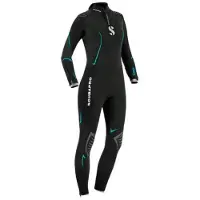 SCUBAPRO Definition Steamer 5 Mm Freediving Wetsuit Voor Dames