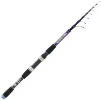 Kali Kunnan Xipisea Eging Rod Zilver 3.44 m / 5-25 g