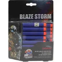 Outdoor Active Outdoorr active Ersatz-Darts Elite Blaster 18 Stück