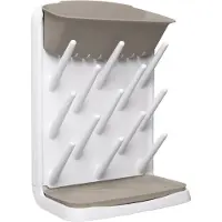 Ubbi - Flessenrek - Droogrek - Afdruiprek - Taupe