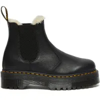 Dr. Martens Chelsea boots zwart