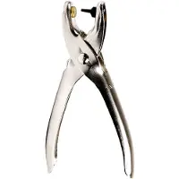 Creativ Company 1-gats tang, gatgrootte 1,5 mm, 1 stuk