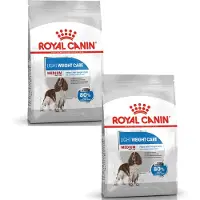 Royal Canin Light Weight Care Medium - Hondenvoer - 2 x 10 kg