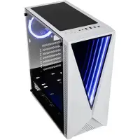 Peta GamePC VOID wit RGB - AMD Ryzen 7 5700G - 64GB - 2.0TB SSD - Nvidia GeForce RTX5050 8GB DDR6 HDMI + DP - WiFi - Windows 11 Pro