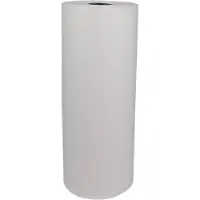Klika Ersatz op rol 50 cm x 500 meter 40 gram/m2 wit