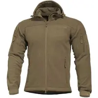 Pentagon Tactical Hercules Fleece 2.0 Jas Groen L Man