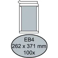 Quantore Envelop quantore bordrug eb4 262x371 zk 120gr wt | Doos a 100 stuk