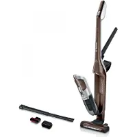 Bosch Flexxo Gen2 28 V (bch3k2852) - Steelstofzuiger 2 In 1 Autonomie 55 Min Bruin
