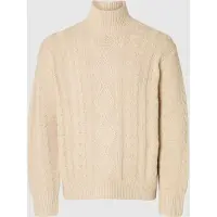 Selected Trui beige