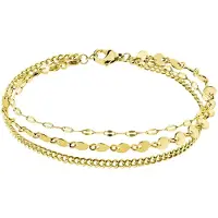 Lucardi Armband goud