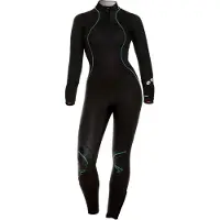 Bare Nixie Ultra 5 Mm Wetsuit Voor Dames