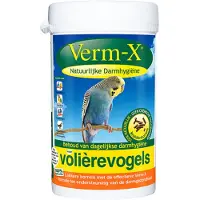 Verm-X voor Volièrevogels