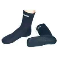 Tecnomar Double Lined 3 Mm With Sole Duikbooties