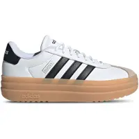 Adidas Sneakers laag 'Court Bold' beige / zwart / wit