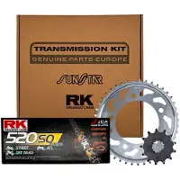 Rk Kcsu0047-so 520sunstar Transmissieset