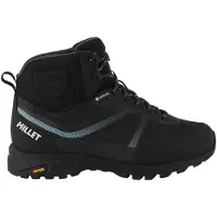 Millet Hike Up Mid Gore-Tex wandelschoenen voor dames, zwart