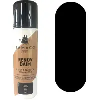 Famaco Schoenonderhoud Aérosol "Rénovateur Daim" noir 250 ml dames One size