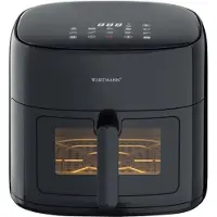 Wartmann Airfryer PFAS-vrij WM-2408 AF 6 Lt.
