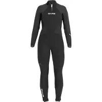 Bare Evoke Full 2022 5 Mm Wetsuit Voor Dames