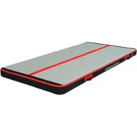 AirTrack Nordic Carbon, 3-8m - Rood - 4 m