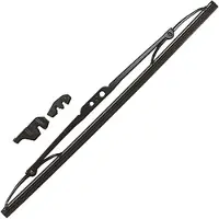Roca Ab. Windshield Wiper Cleaning Brush Zilver 405 mm