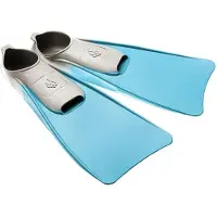 Mad Wave Pool Colour Long Swimming Fins Blauw EU 42-43
