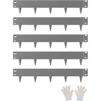 Vevor Gazonrand 5-pack